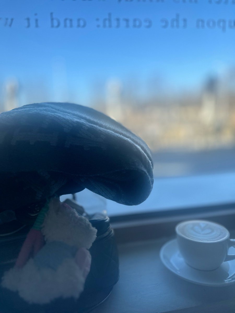 JYves35's tweet photo. Got 5 mins Perfect. My work’s gonna wait—this coffee break’s non-negotiable. https://t.co/crf2mQRmD3