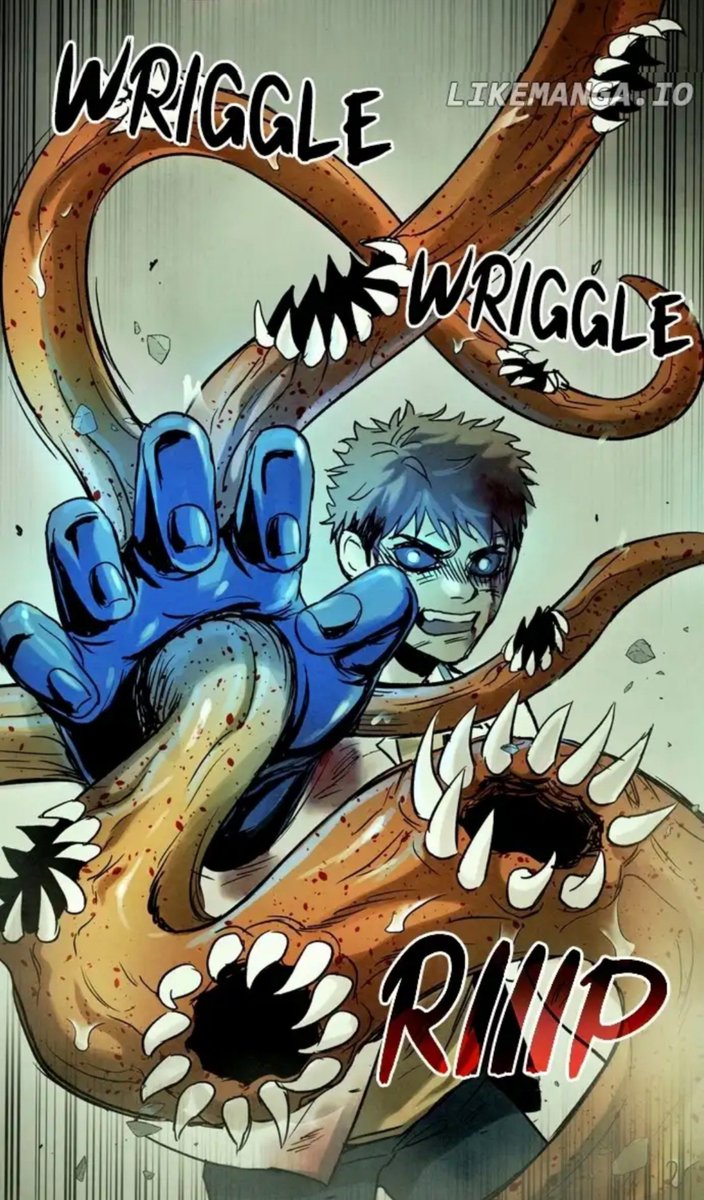 rantdomthought's tweet photo. Manhwa: Spore https://t.co/OYoRVSd3Vk
