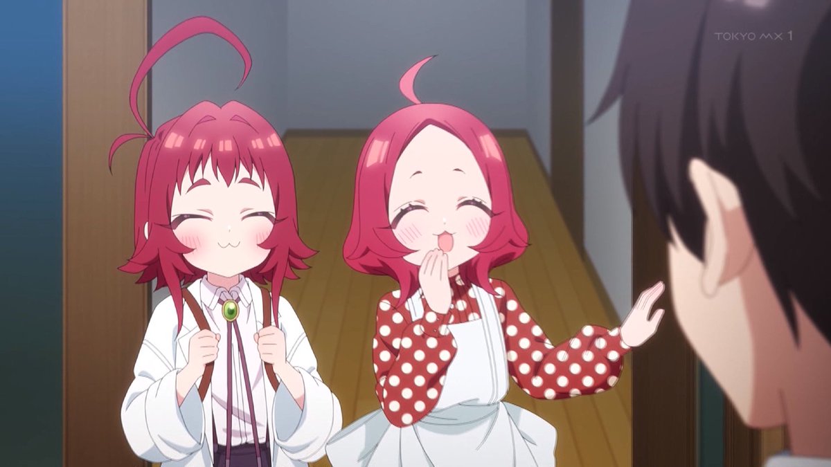 君のことが大大大大大好きな100人の彼女 第31話 ツイート画像 1