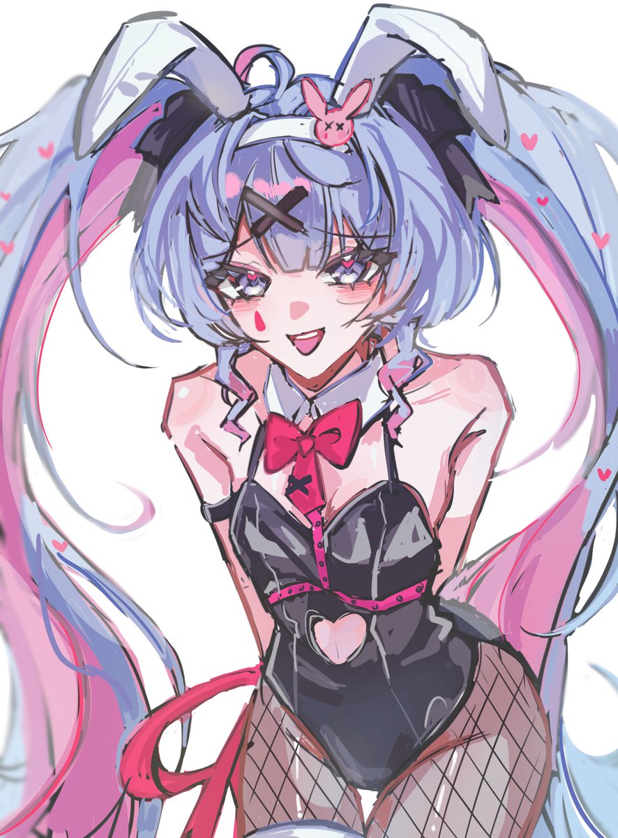 Gu_w0l's tweet photo. #ラビットホール #初音ミク https://t.co/rxy6vo3n79