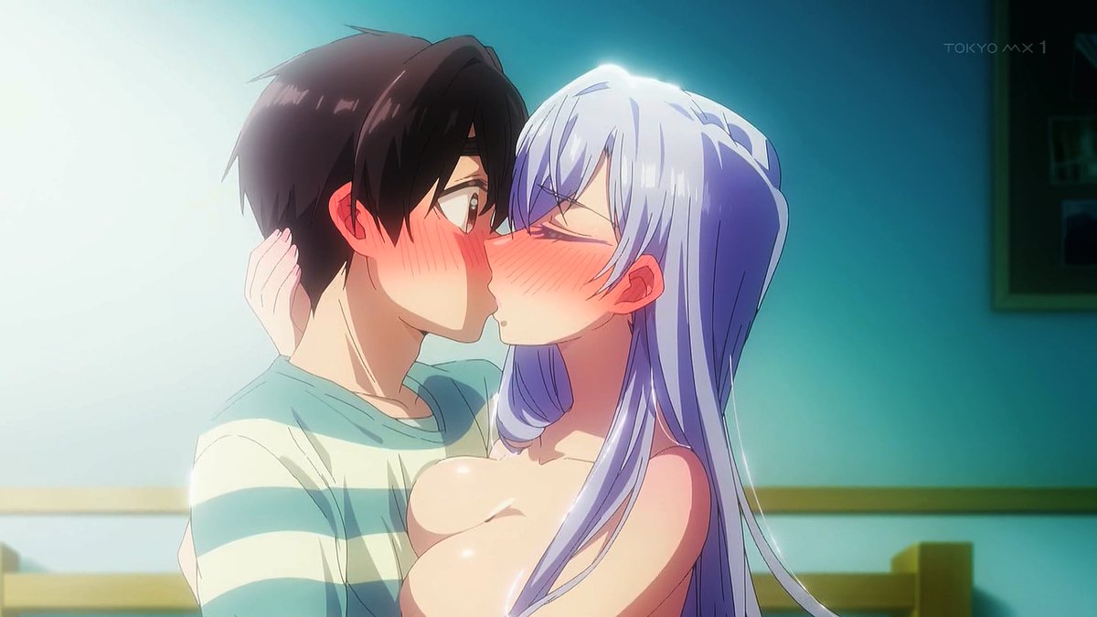 君のことが大大大大大好きな100人の彼女 第31話 ツイート画像 1