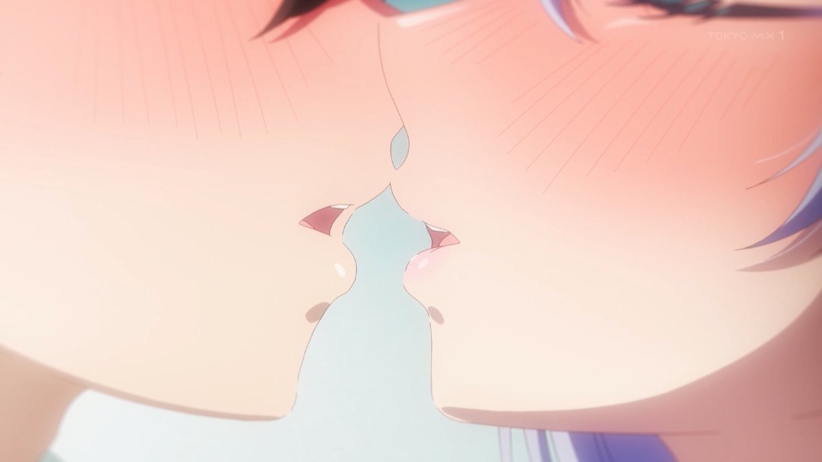君のことが大大大大大好きな100人の彼女(第3期) 第31話 ツイート画像 1