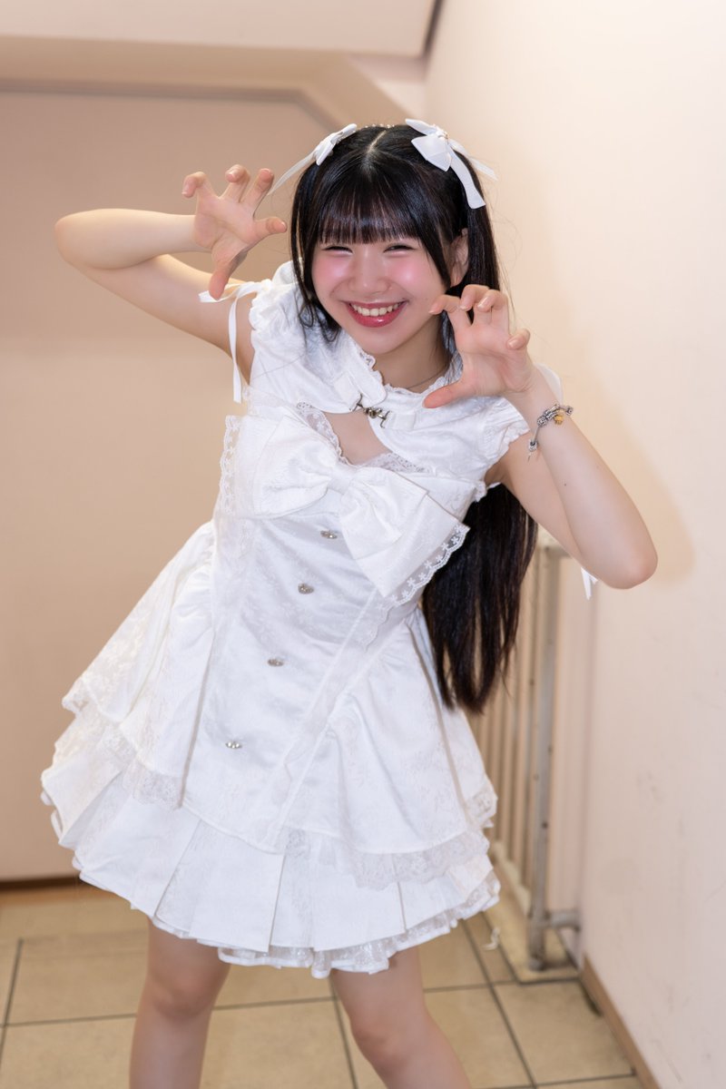 ddkaraage's tweet photo. まほちゃんは笑うと目が無くなるね （・∀・）

2026/08/13 GOTANDA G6

桜まほ ( @maho_sakura_ ) #桜まほ
#CHEERFUL https://t.co/c6HPJLIpym