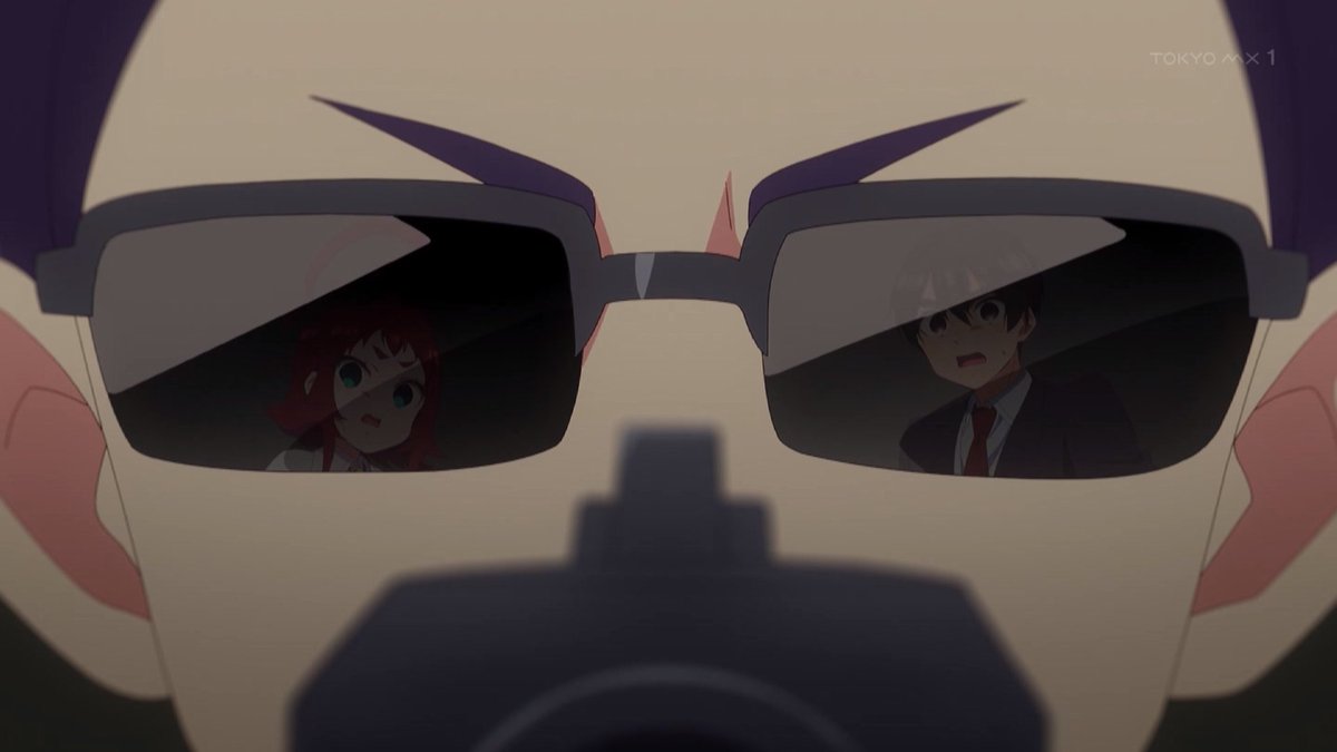 君のことが大大大大大好きな100人の彼女(第3期) 第31話 ツイート画像 1