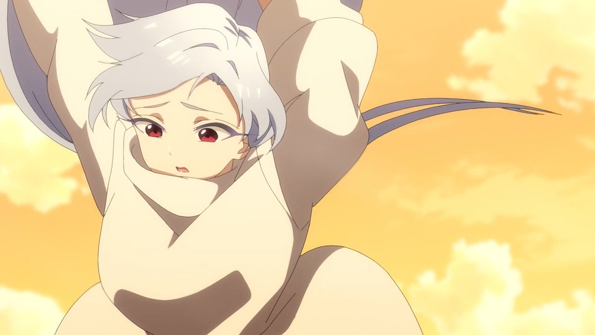 君のことが大大大大大好きな100人の彼女(第3期) 第31話 ツイート画像 1