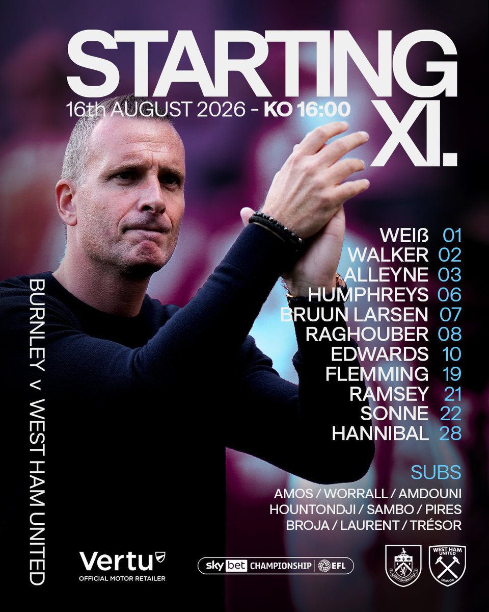 BurnleyOfficial tweet picture