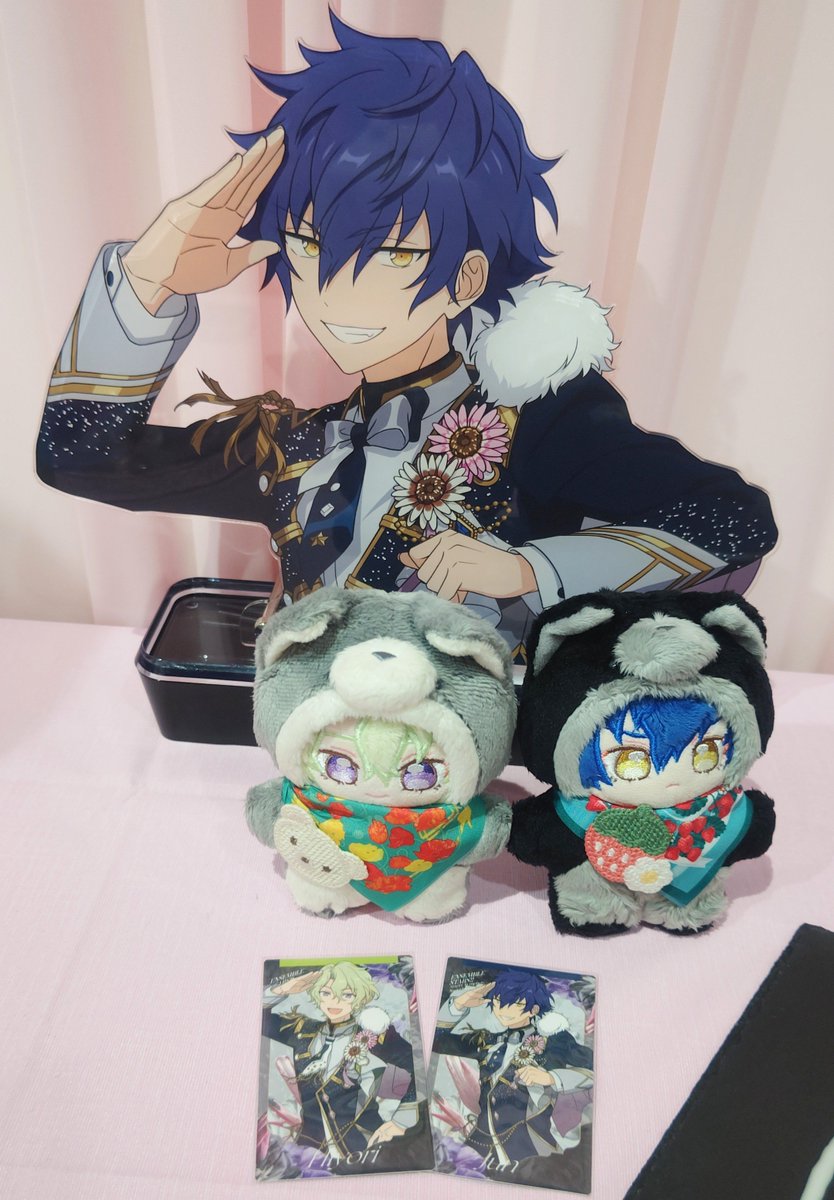 RkokoRko's tweet photo. やっと当選した初のアニカフェ店舗！
一瞬一緒に過ごせるアクスタと一緒にジュンくんのお誕生日お祝いできて幸せでした😊
念願のぴよりんも！
最後は肉も！ https://t.co/KlZLipNbhi