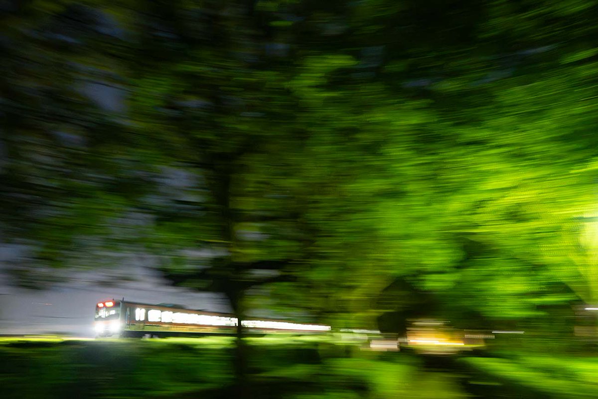 railman_nakai's tweet photo. 8月16日（日曜日） | 鉄道写真家 中井精也の1日1鉄！ Powered by Ameba

もしかして
今年って冷夏なのかしら

 https://t.co/JA7WwKEpsF #Amebaブログ #アメブロ https://t.co/qkUjWMWwsR