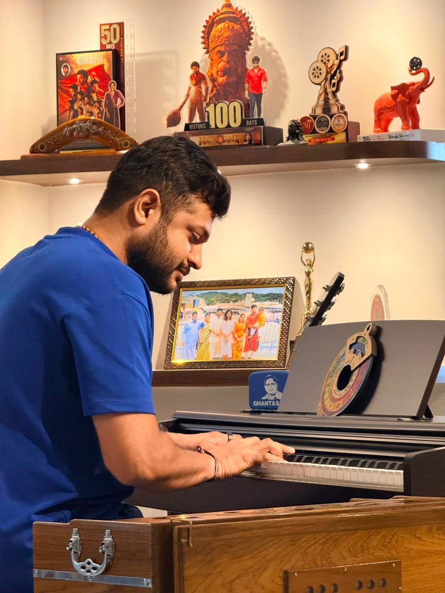anudeepdev's tweet photo. A new space. A new sound. A new energy. 🎶✨

For better music.
For better quality.
For better vibes.
For bigger ideas.
For creating, experimenting, and bringing every musical dream to life.

Welcome to my new world. 🎧❤️
Where ideas turn into music, and music turns into magic. https://t.co/FUbS9OKXZd