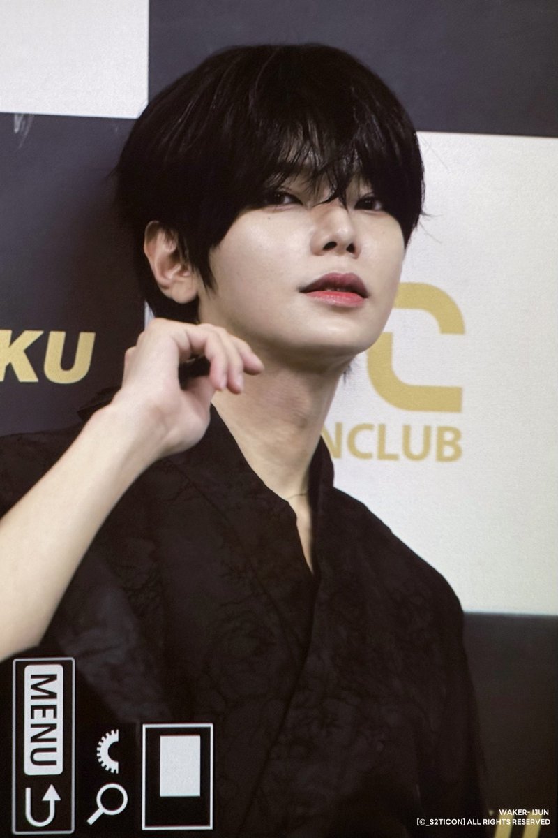 _S2TICON's tweet photo. 260812  preᩚ

#WAKER #웨이커 #이준 #IJUN #イジュン
@WAKER_official https://t.co/Q9aeBgt0Mq