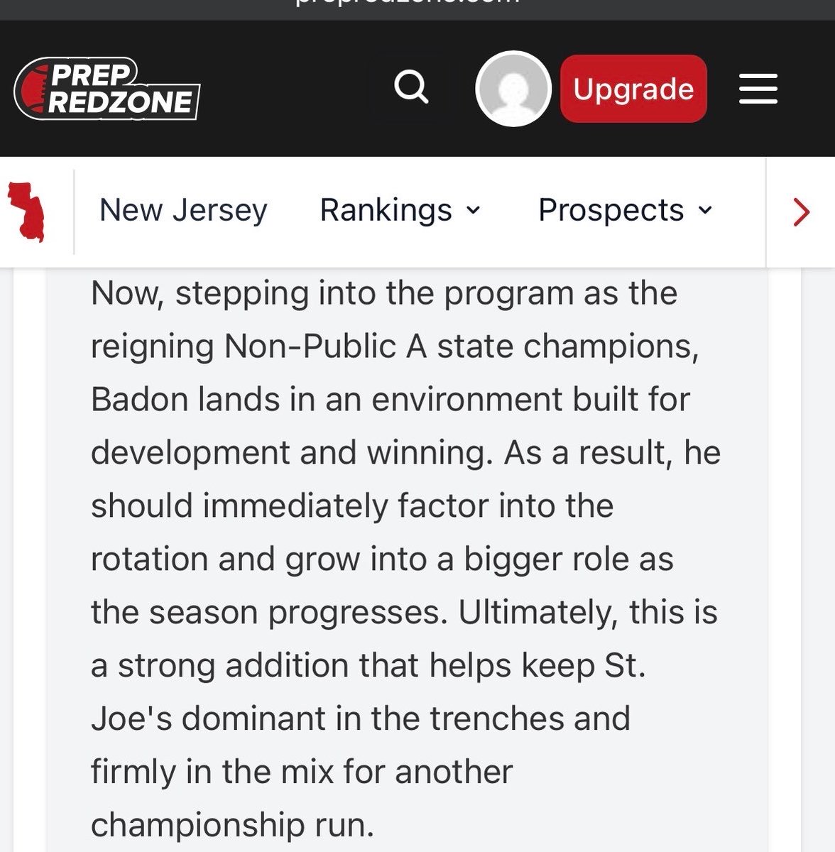 slena601's tweet photo. New school. Same #95. New chapter. 💪🏈

Proud of Chris for stepping into this next opportunity and continuing to put the work in. Excited to see what this season brings. The journey is just getting started. ❤️@chris_badon 

#95 #Football #NextChapter https://t.co/yV5OxXRSJa