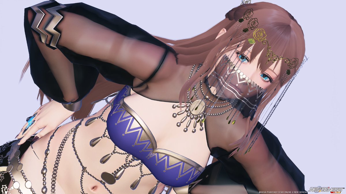 aym_pot645's tweet photo. おひさしT2
#PSO2NGS_SS https://t.co/3PveL3cIaB