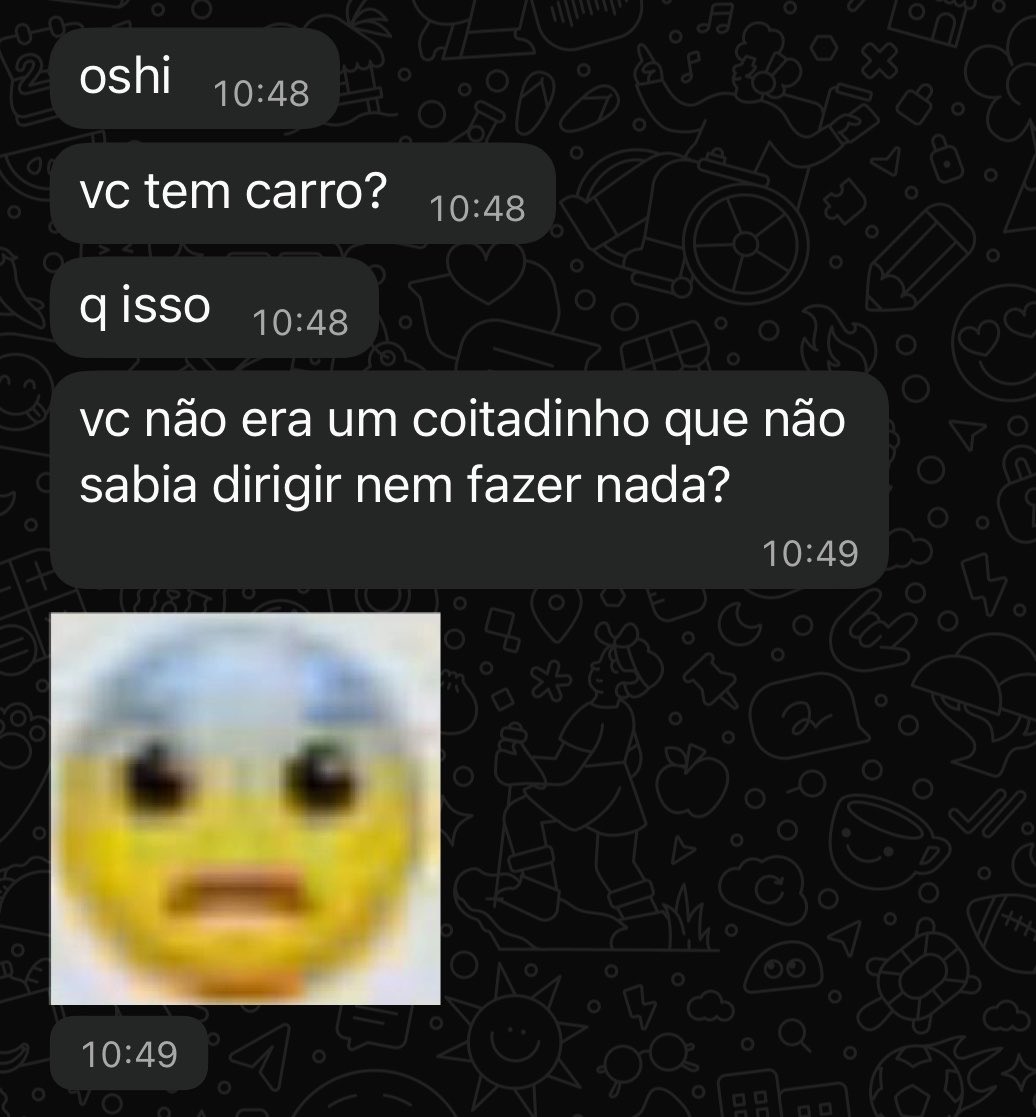 ducheimz's tweet photo. Ué https://t.co/YbllBAob8B