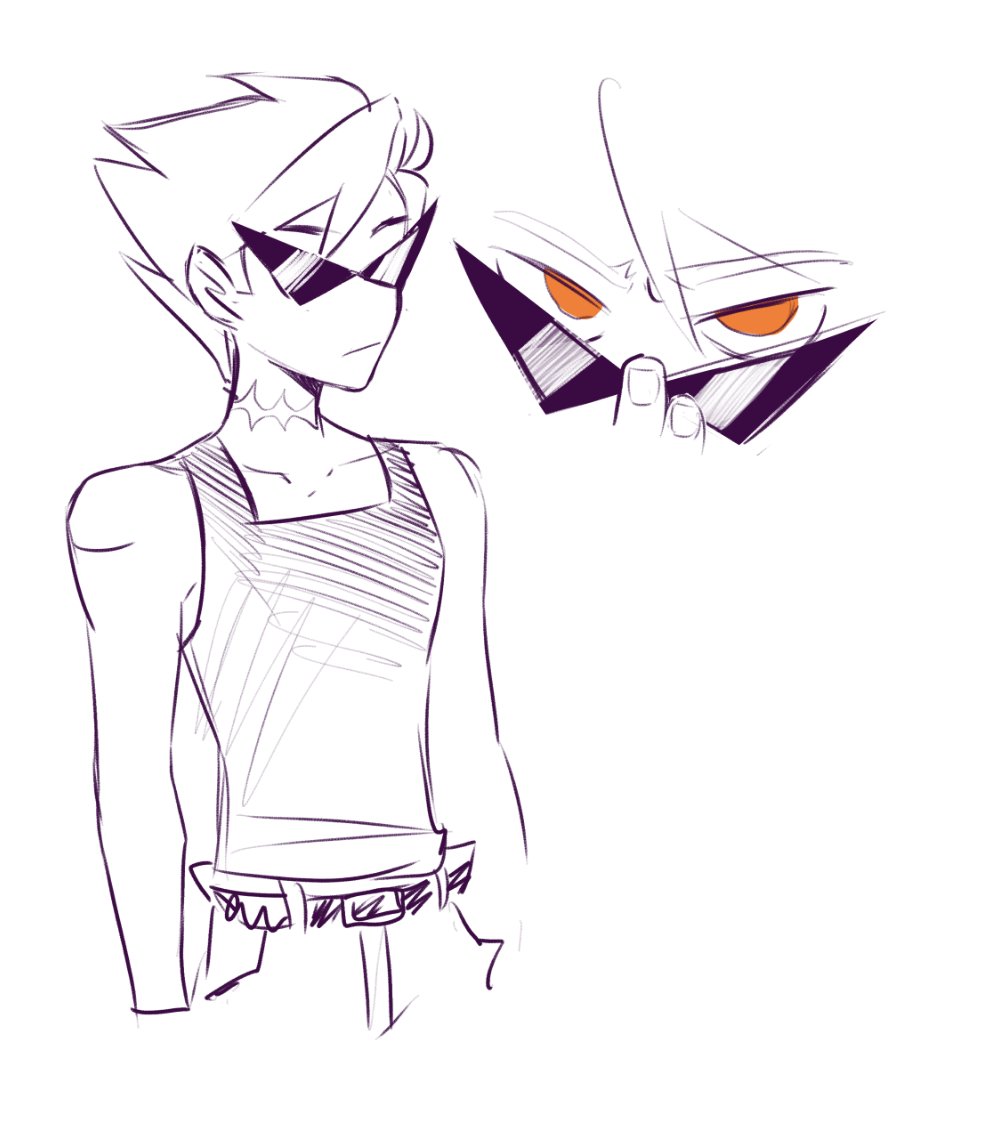 Dan191220's tweet photo. rkgk
#Homestuck https://t.co/LncaHlA3hd