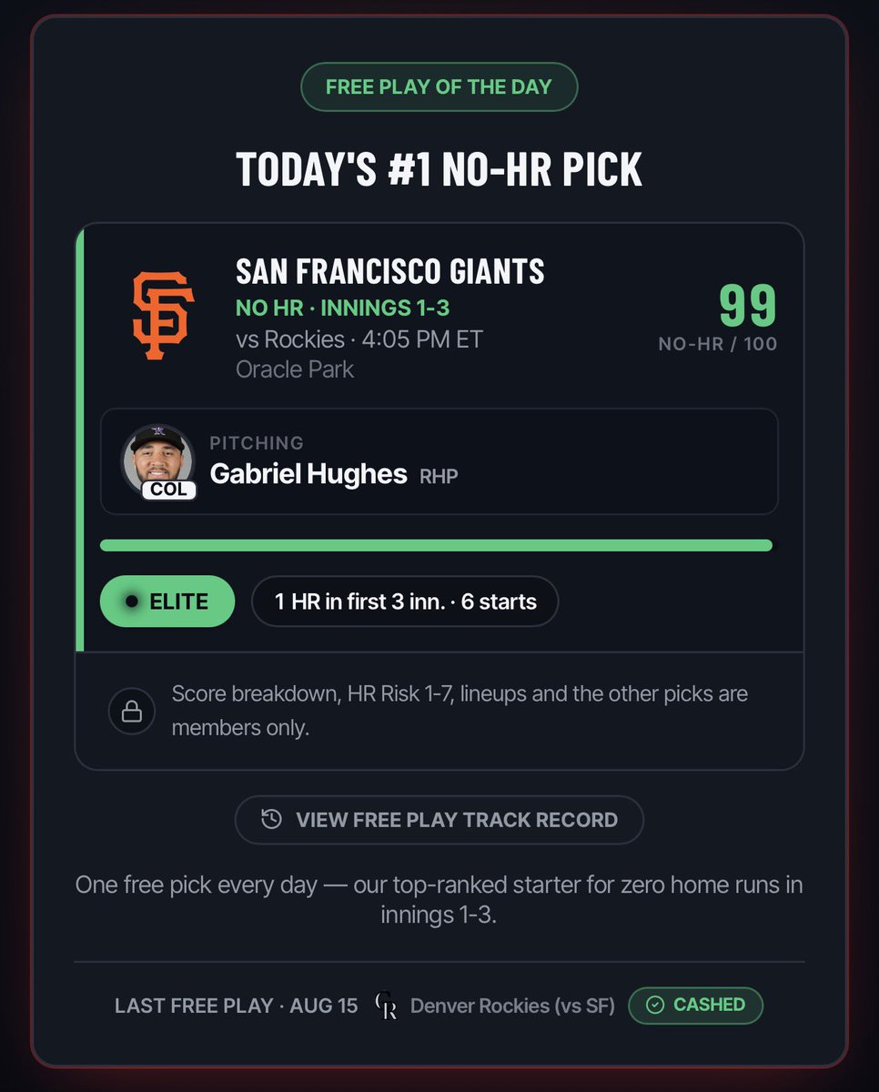 NFZPICKS tweet picture