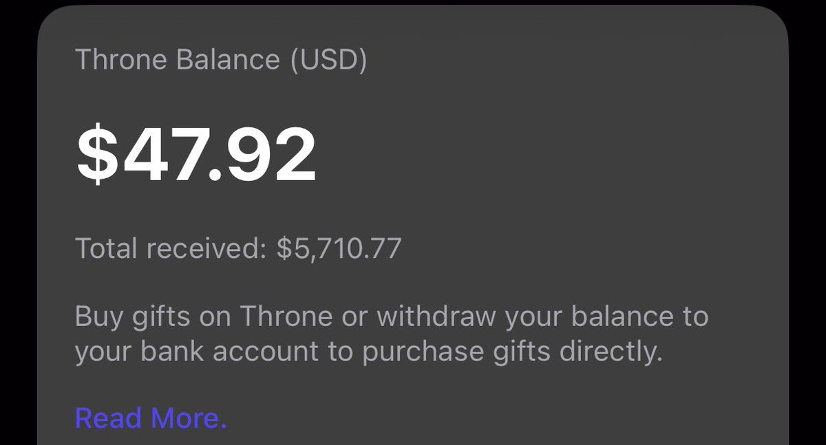 18yoFinDaddy's tweet photo. This might the easiest “job” ever

I lowkey might get 10k in the next month and that’ll pay my tuition🫦

While I’m successful in college you’re stuck cheffing up fries at McDonalds🤮 https://t.co/QIn0aHWMnM