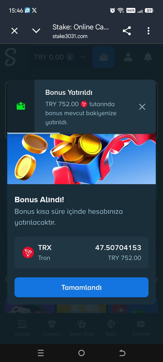 MetinDip27749's tweet photo. @StakeEddie Scam scam scam giv me money 5445 dolllar fuck eddie https://t.co/L9IyipVrFD