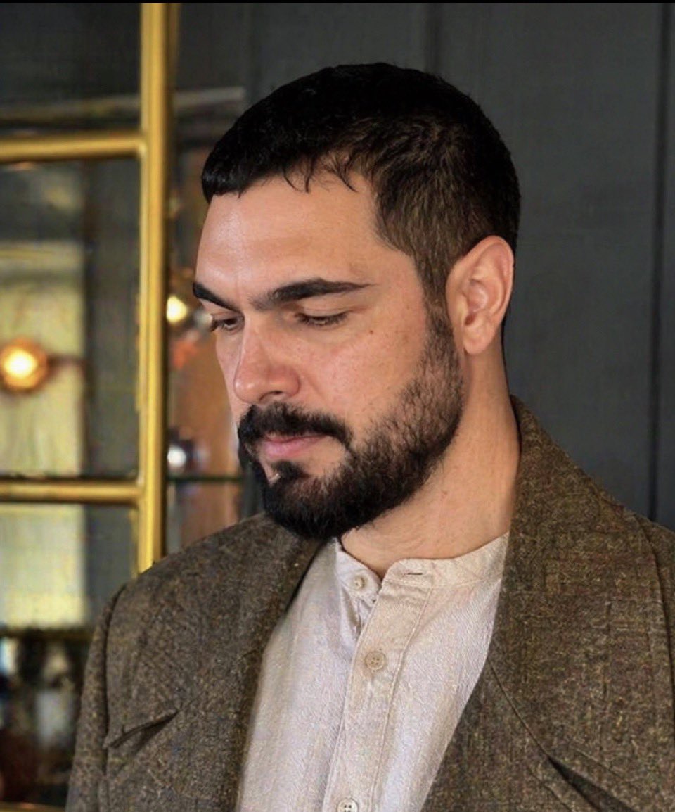 BeatrizHic's tweet photo. #NETIZENSCHOICE
#HalilİbrahimCeyhan for Most Handsome Man Alive 2026
#MHMA2026
#MHMA2026HalilİbrahimCeyhan 
@thenreport https://t.co/pVZdGWMMVv