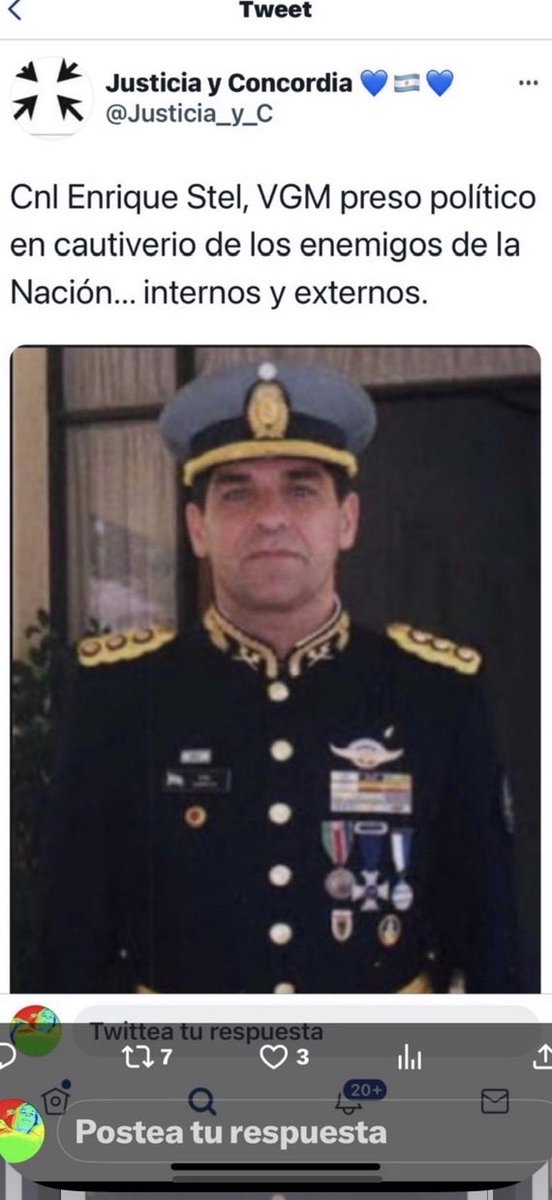 88lamaga's tweet photo. Mucho llenarse la boca con “las islas Malvinas son argentinas”, pero maltratan a los militares veteranos que lucharon por ellas, mientras homenajean e indemnizan a terroristas asesinos. Mucha gente hipócrita. https://t.co/D5i0ZLWMU0