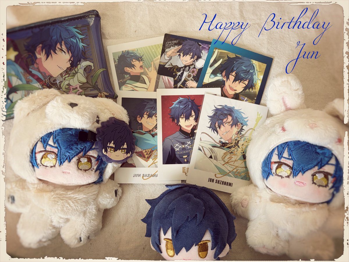 qq799z89k's tweet photo. ジュンくんお誕生日おめでとう🎉 https://t.co/zNIAFSVTt2