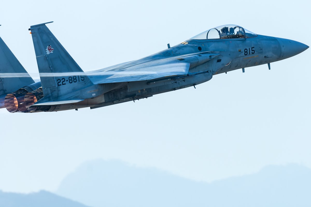 ArgusGOLD's tweet photo. 2007/11/24
築城基地航空祭
Nikon D2x + AI AF-S Nikkor ED 600mm F4D II（IF）

1日遅れですが、304飛行隊機動飛行から

#815の日
#築城基地 https://t.co/qoX1SDxDgq
