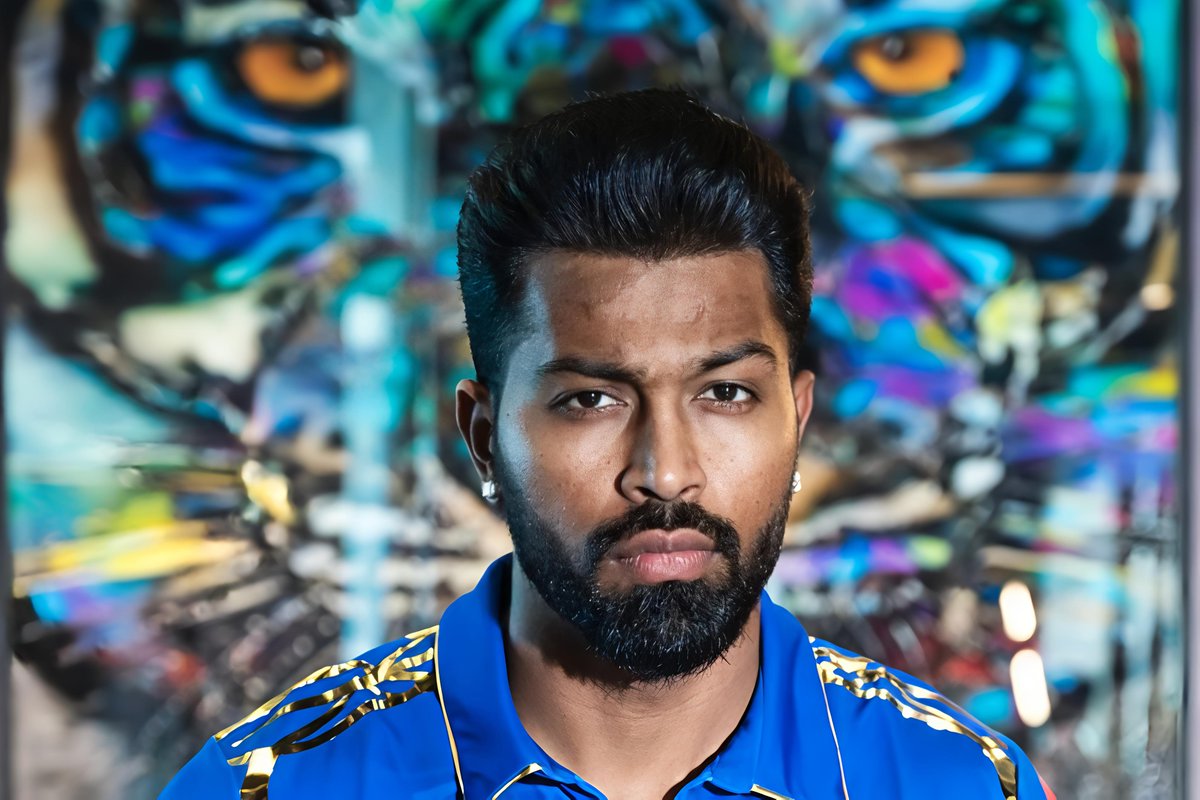 Cricketpaglu45's tweet photo. 🚨 BIG CONCERN 🚨

🚨 HARDIK PANDYA’S MI FUTURE IN DOUBT? 🚨

Reports suggest Hardik Pandya is very unlikely to wear the Mumbai Indians jersey in IPL 2027. https://t.co/hYuv80ExD1
