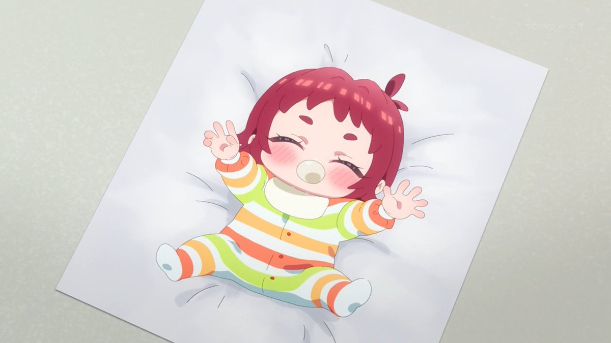 君のことが大大大大大好きな100人の彼女(第3期) 第31話 ツイート画像 1
