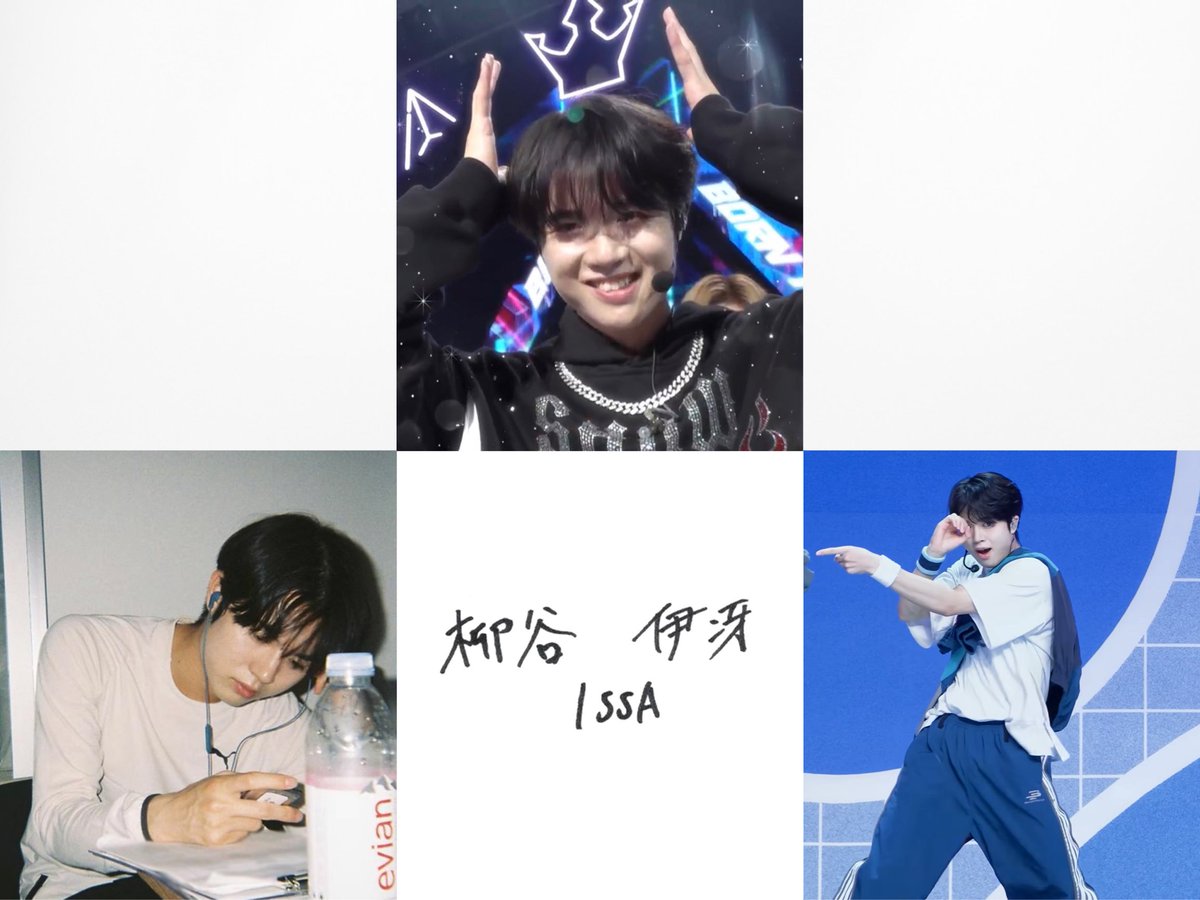 dy__031's tweet photo. 🏷⸒⸒

KO1KEYZ 柳谷伊冴

詳しくはALTまで🕊️

#KO1KEYZ好きな人と繋がりたい
#KO1LYと繋がりたい https://t.co/RpivBHIflp