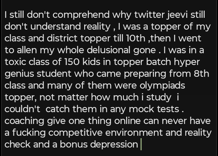 Spike42777328's tweet photo. @rishilectual 😞 https://t.co/Uf3pjwMHlb