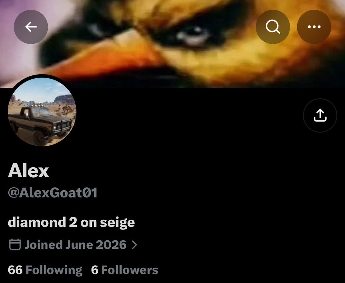 HardTwinkle's tweet photo. @AlexGoat01 is a catfish please report‼️ https://t.co/7GZMPAJixs