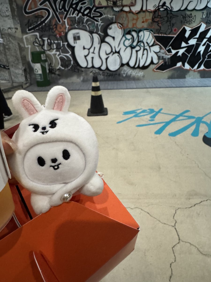 ____kana10's tweet photo. 사실던질까바약간쫄?됏어요😅 https://t.co/WNjSRZEeWj