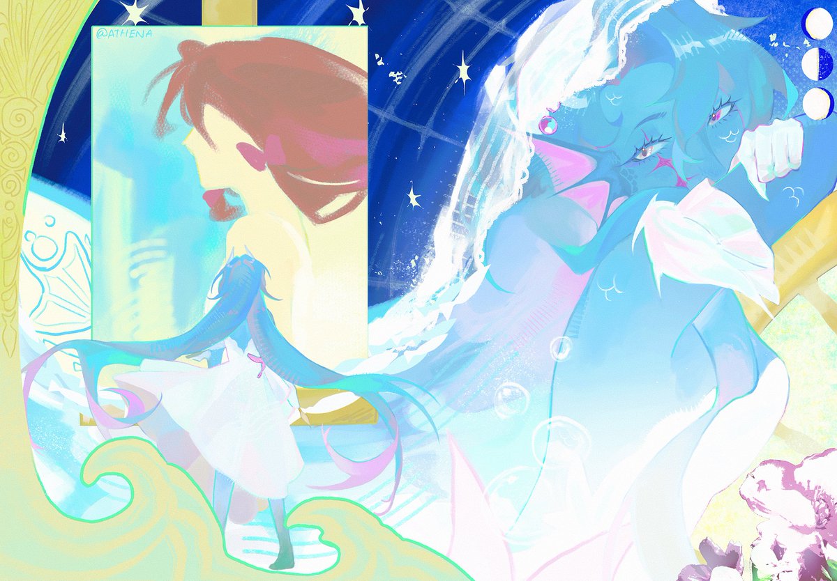 myangelathena's tweet photo. athenagpt generate me dol9hin fanart🤖🤖🤖🤖

#dol9hinfanart https://t.co/MGgDiL3bZI