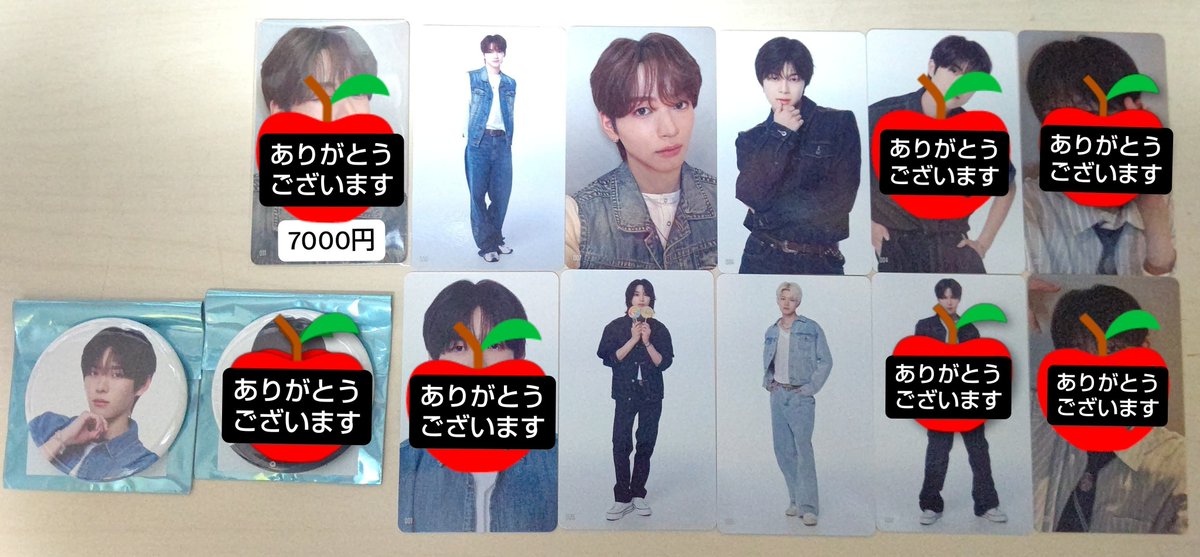 choccolt's tweet photo. KO1KEYZ 1st FAN MEETING
トレカ、缶バッジ交換
※画像更新

【譲】画像1
加藤、照井、小野、杉山、
シンヘン缶バッジ

【求】画像2　
濱田永遠🍎以外
(008>001>011>他)
※缶バッジ同士

郵送希望📮
お気軽にお声がけください🍎
よろしくお願いいたします🙇

#KO1KEYZ交換 https://t.co/jxGRBNgokY