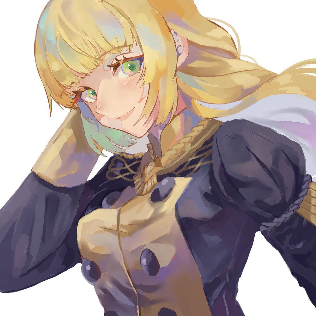 simepi_666's tweet photo. イングリットちゃん再掲

#FE 
#FE3H 
#FE風花雪月 https://t.co/bMiROm8p9X