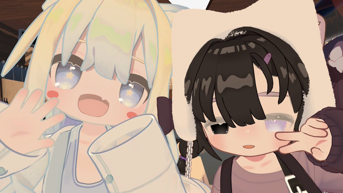 tapiokamain's tweet photo. この前のイベント楽しかった！！！ https://t.co/Vdg6sGMlbX