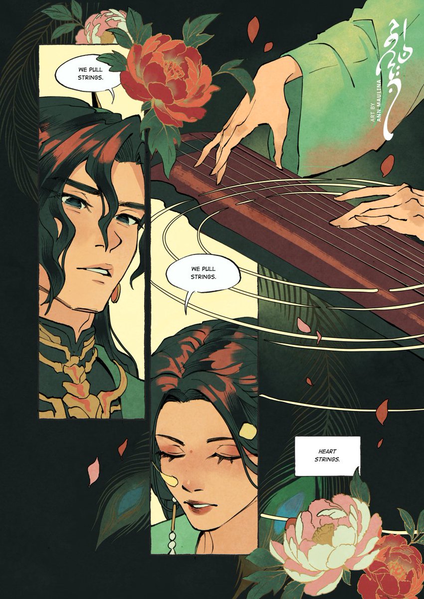 Ann_Maulina's tweet photo. Xiaoyun wasn't the perfect Velvet Shade disciple. He got a warning from Qin Ruolan for his act of violence. Puppy just wanted to protect 🥺

#燕云十六声 #WhereWindsMeet #WWMCIES10 #WWMfanart https://t.co/BBqPTkYeIU