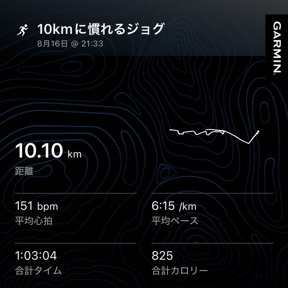 oldnews1115's tweet photo. #DAY155
脱力ジョグ🏃➡️
ペースは遅めですが、今日はとにかく無駄なロスが少ないジョグでした。
今の自分には、これくらいのペースが呼吸・フォームともに乱れず、一番良い形なのかも。
余力を残して終えられたので、来週どこかでロング走もできたらと思っています。 https://t.co/1QdUcKpZus