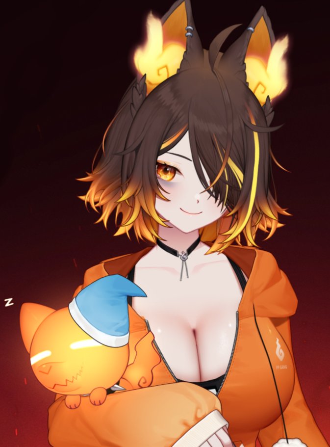SinderVTuber tweet picture