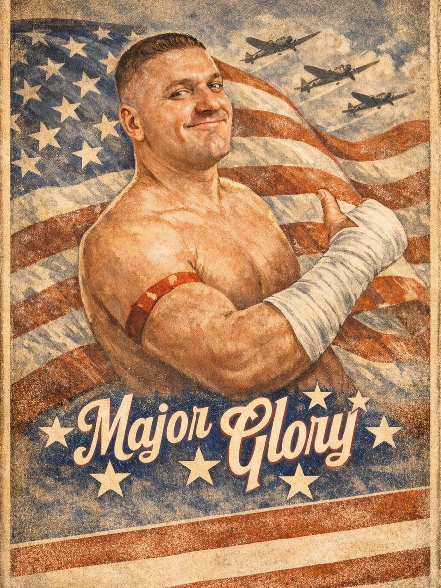 MajorGlory76's tweet photo. (2/9/26)
“Oh, it’s home again and home again, America for me! I want a ship that’s westward bound to plough the rolling sea To the blessed land of Room Enough beyond the ocean bars, Where the air is full of sunlight and the flag is full of stars.” 

– Henry Van Dyke https://t.co/ewC07rG1vc