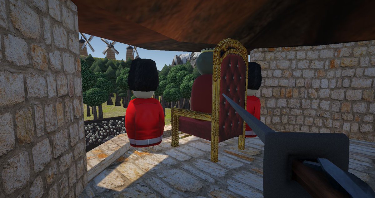 DeadTagStudios's tweet photo. POV: You are Knight Wilkes Booth

Fjord's Theatre (1565)

#JoustingAround #Indie #GameDev #History https://t.co/IgRojisEdm
