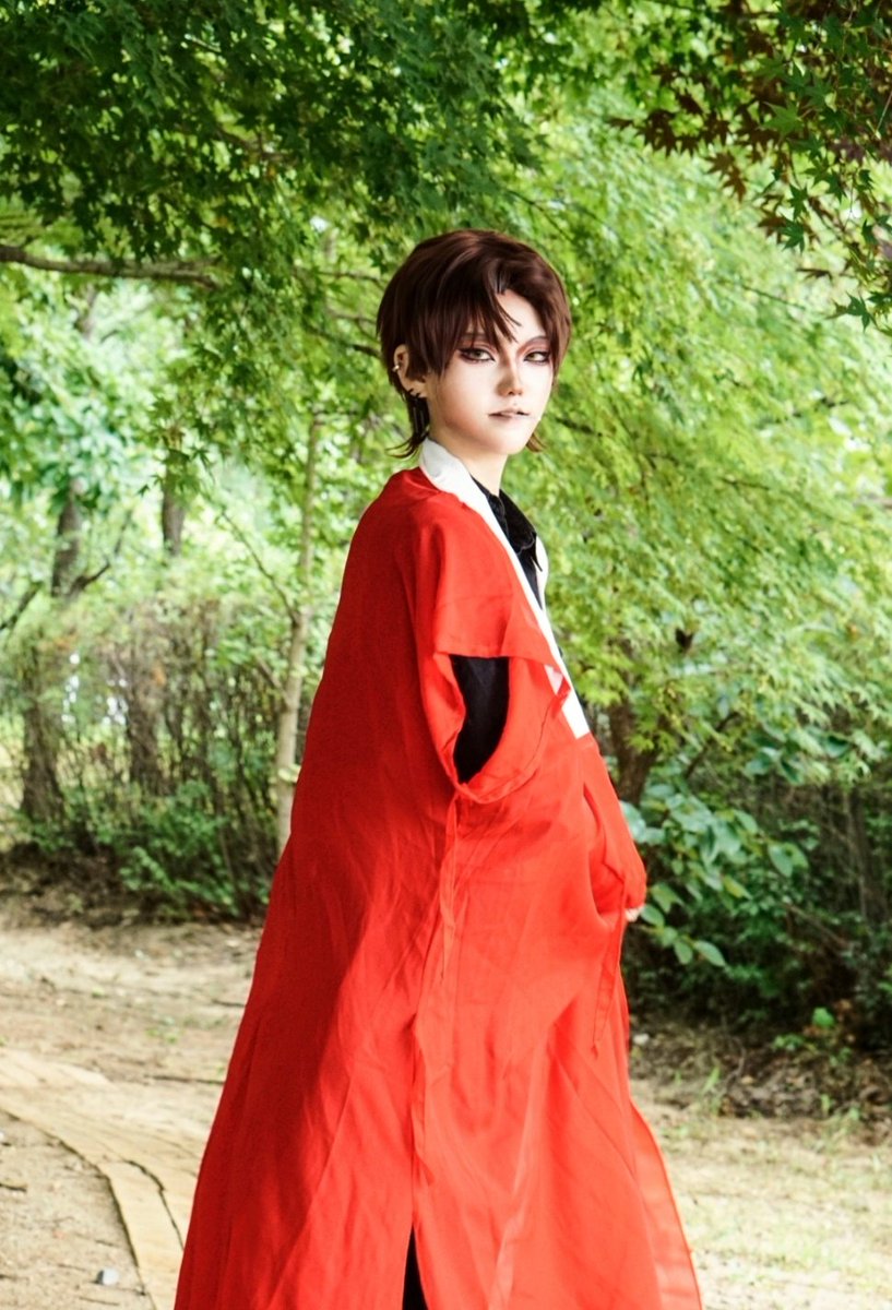 Rue_cos07's tweet photo. { 申 }

#작두 #신대감 https://t.co/htpRAFhMXD