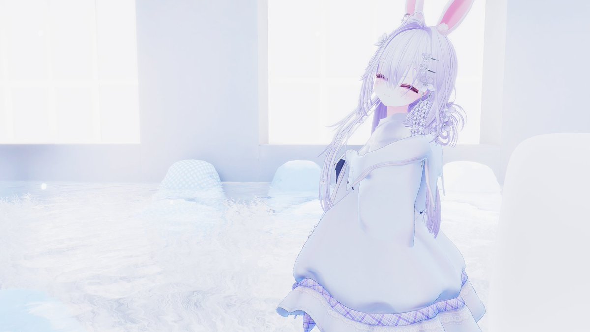 NTN_VRC's tweet photo. 最近のメインアバター置いておくか https://t.co/I57MkipsWh