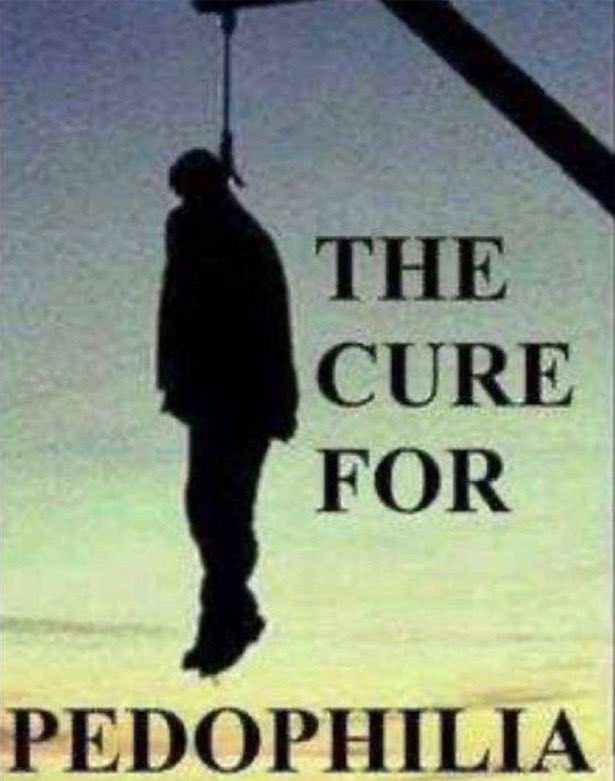 Neccccy's tweet photo. Do you agree that this is the only cure? https://t.co/dMVCwReDxn