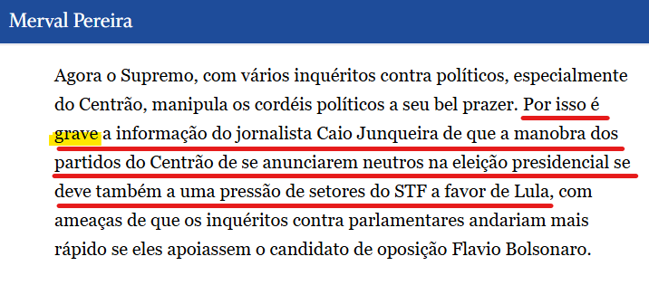 leandroruschel's tweet photo. Não é apenas "grave", @mervalpereira.

O nome disso é GOLPE! https://t.co/W9MNUpxQO8