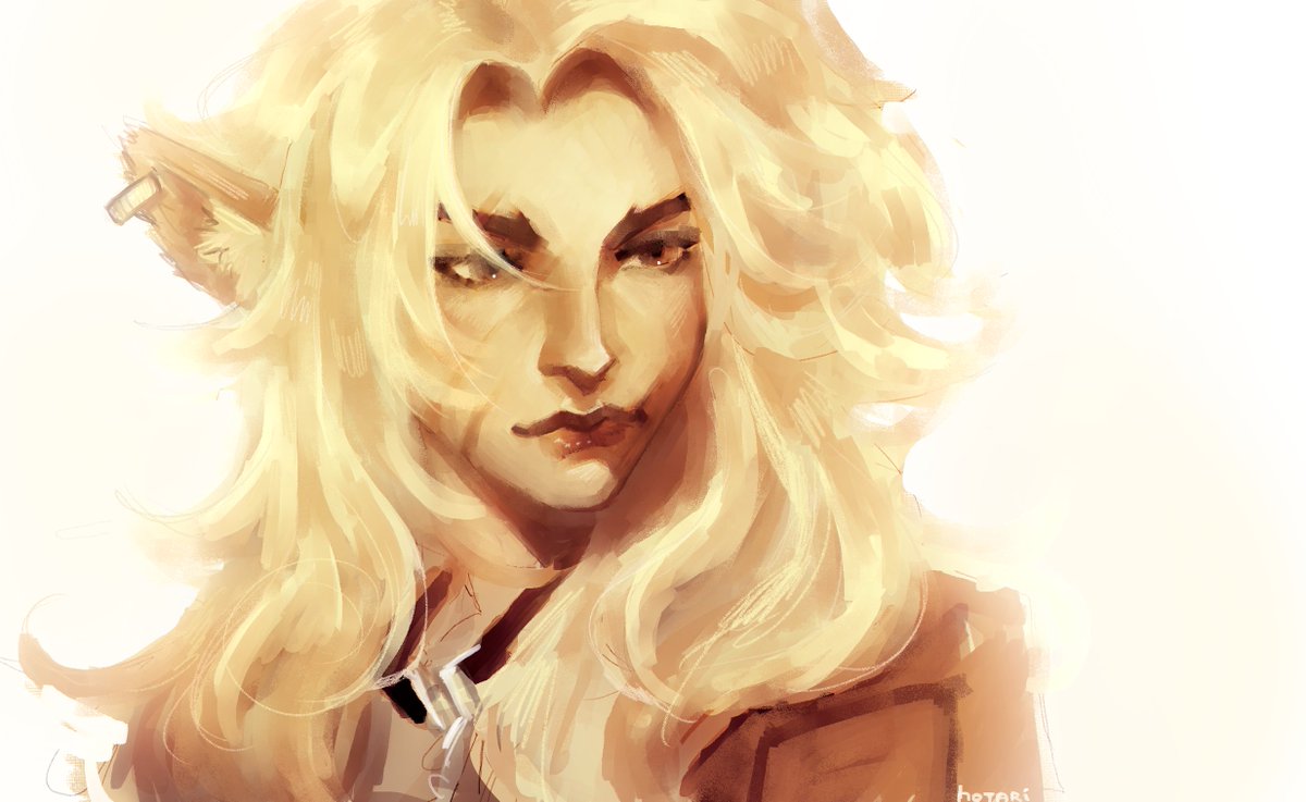 hotarko's tweet photo. silver 
#deadlock #deadlockfanart https://t.co/aLlLH9J2T2