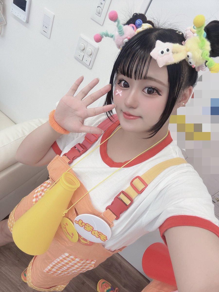 dcp_asuka's tweet photo. カナザワガールズサマー2026🔆

ありがとうございました〜！

introductionとデカモリ。どうだった❓ https://t.co/PKSlmMrNBg