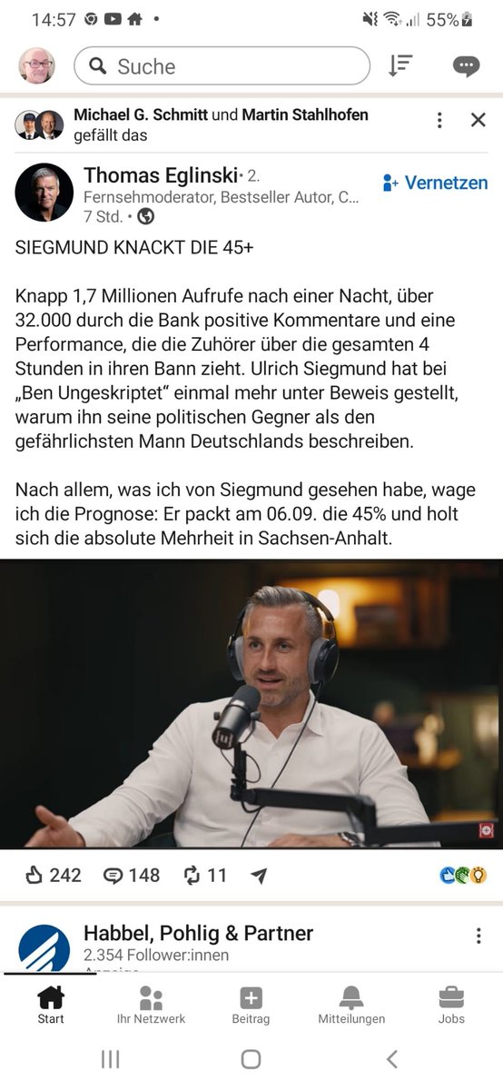 TLaunicke's tweet photo. Es kann nur besser werden mit ihm und der AfD https://t.co/qaJ7krJz4o