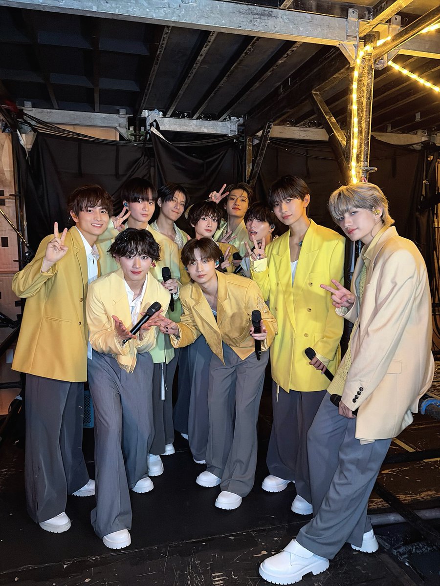 Lienel_official's tweet photo. ＼ #エビライ2026 ／

🐸「けもパン」 #高岡ミロ

💛「Hug Hug Hug」
#芳賀柊斗 #森田璃空 #高桑真之

が出演いたしました！

#EBiDAN
#Lienel #リエネル https://t.co/GMMiaIalpS