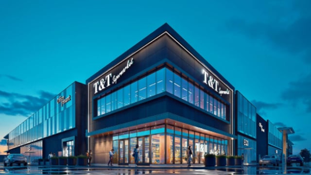 pgrocer's tweet photo. Canada’s largest Asian grocery retailer, T&T Supermarket, is expanding into another Canadian province with the company’s first-ever Manitoba store in Winnipeg: https://t.co/QVu2Y4OoWx
#TandT #grocerynews https://t.co/dkiuy7b3h3