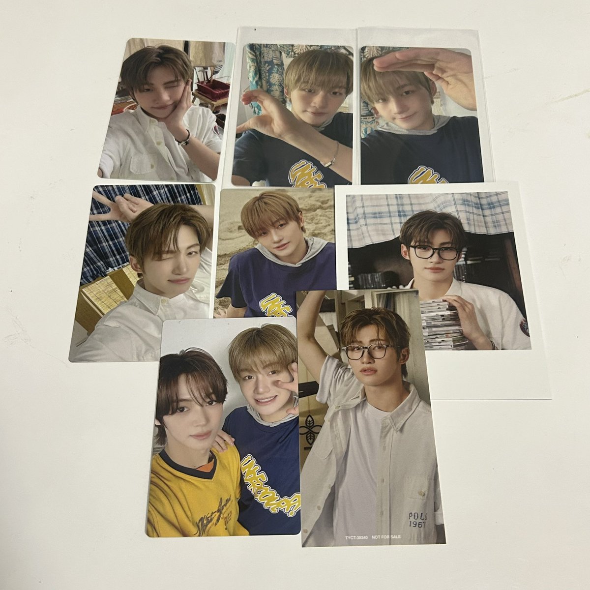 _aaaa_aaaai's tweet photo. TWS 交換 トレカ SODASODA 特典 ダイバーシティ ユニバ weverse 通常版 初回限定盤 ソロジャケ ポップアップ

譲　ドフン ヨンジェ ハンジン ジフン ギョンミン

求　シニュ 同異種
　　めざまし限定特典(リプ2枚目)

都内手渡し＞郵送
明日オフイベにて手渡し可
お気軽にお声掛けください🌷➰ https://t.co/otmCQwBPpD